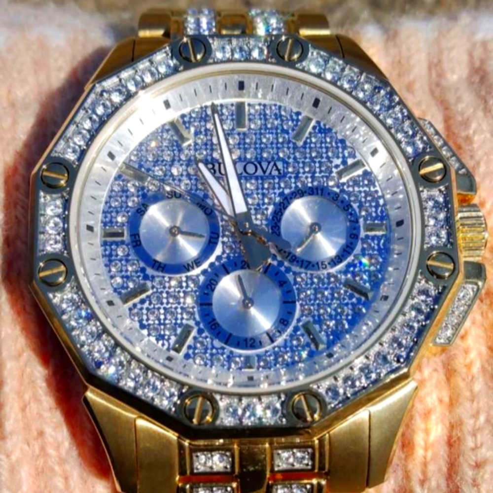 Bolvial limited edition watch